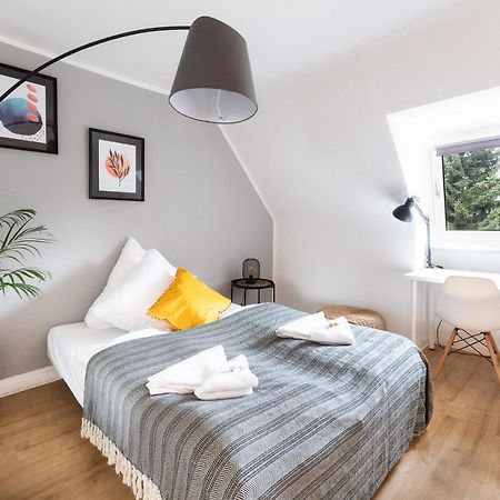 קאסל Stay Awesome - Modernes Apartment Am Botanischen Garten מראה חיצוני תמונה