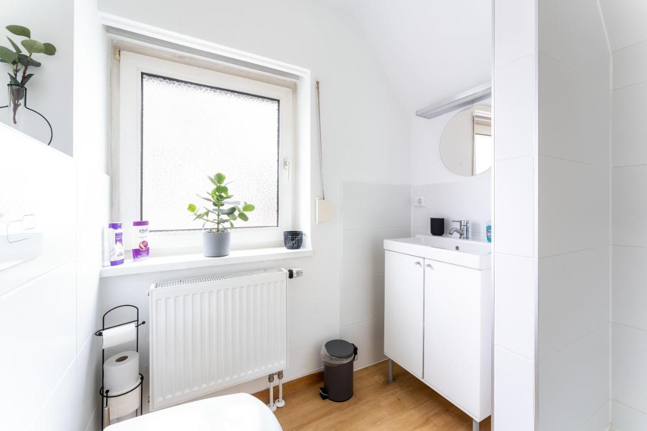 קאסל Stay Awesome - Modernes Apartment Am Botanischen Garten מראה חיצוני תמונה