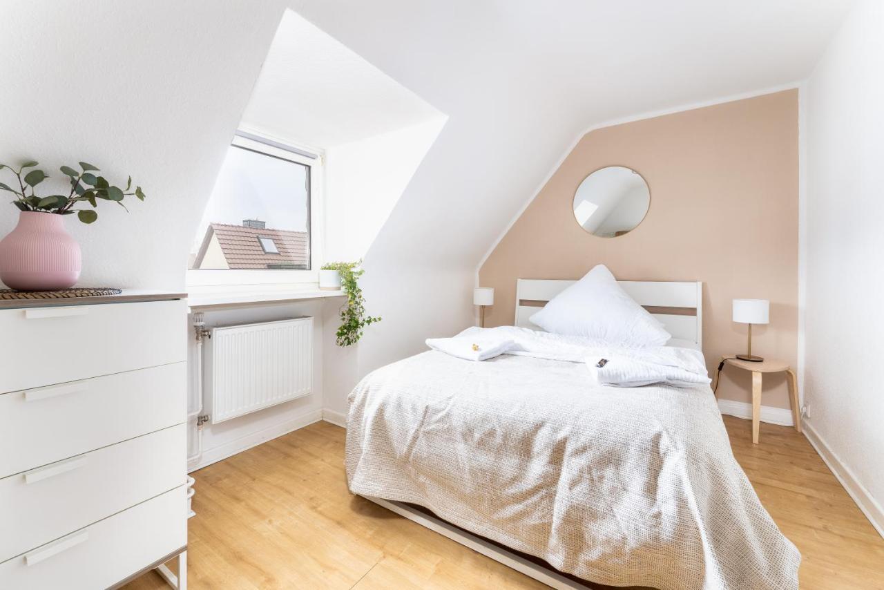 קאסל Stay Awesome - Modernes Apartment Am Botanischen Garten מראה חיצוני תמונה