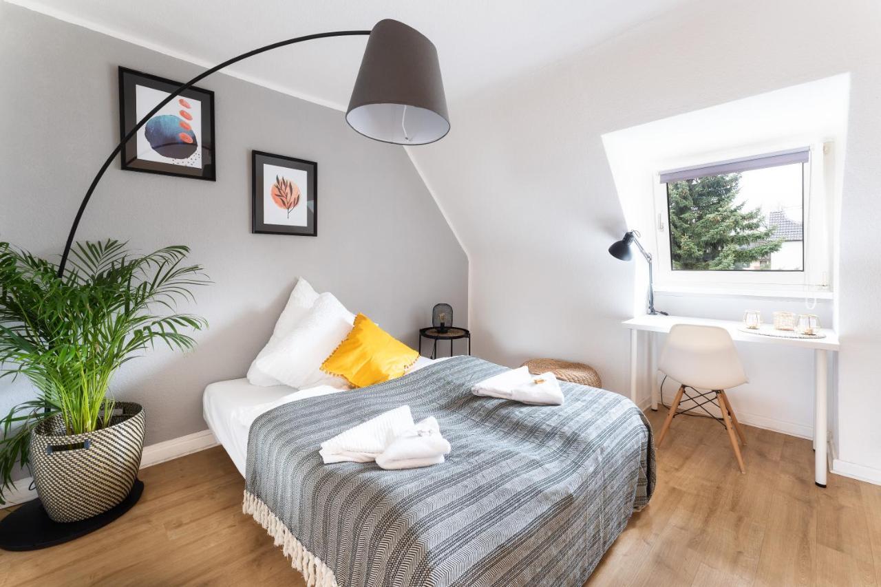 קאסל Stay Awesome - Modernes Apartment Am Botanischen Garten מראה חיצוני תמונה